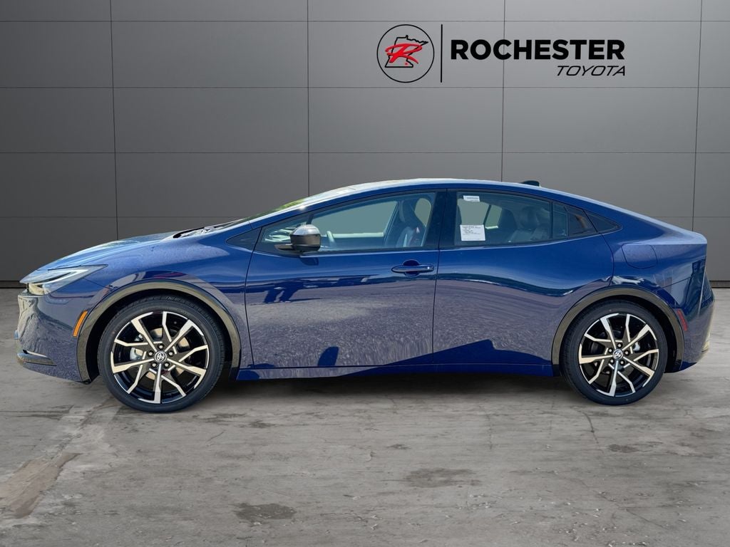 2026 Toyota Prius Plug-in Hybrid XSE Premium