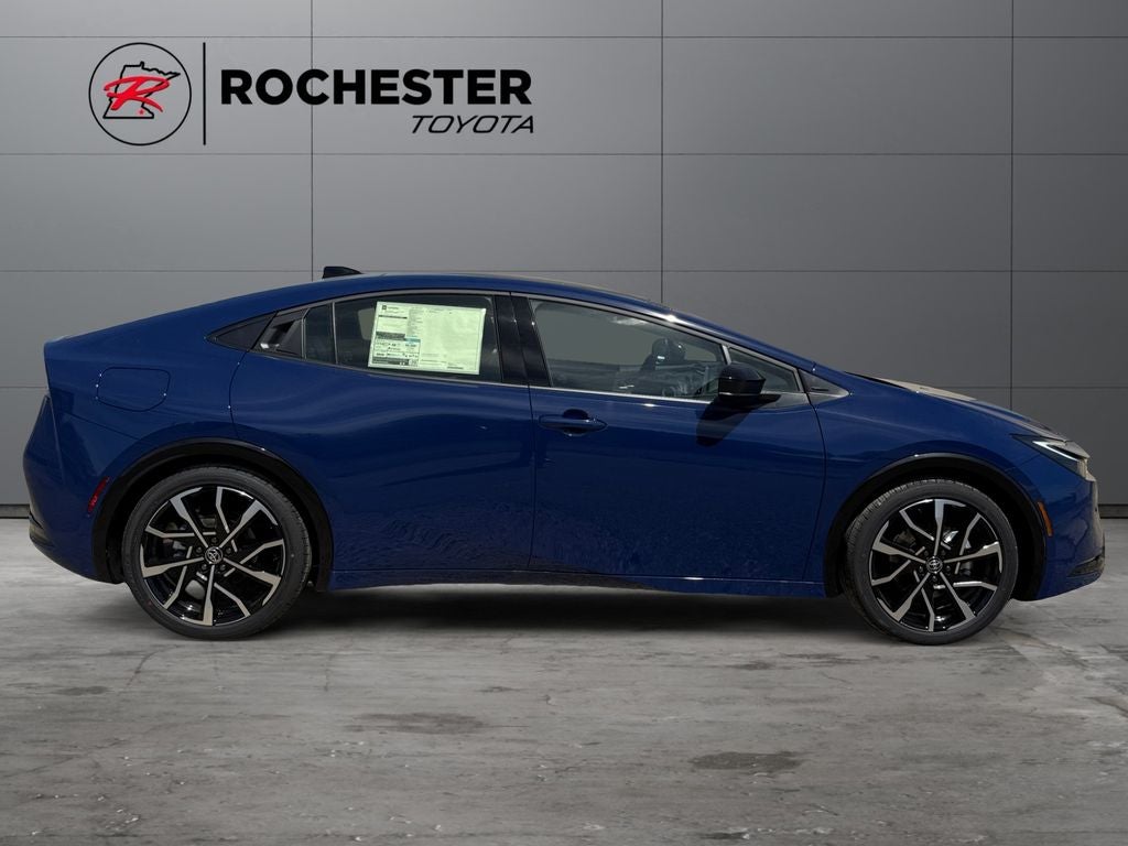 2026 Toyota Prius Plug-in Hybrid XSE Premium