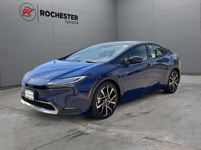 2026 Toyota Prius Plug-in Hybrid XSE Premium