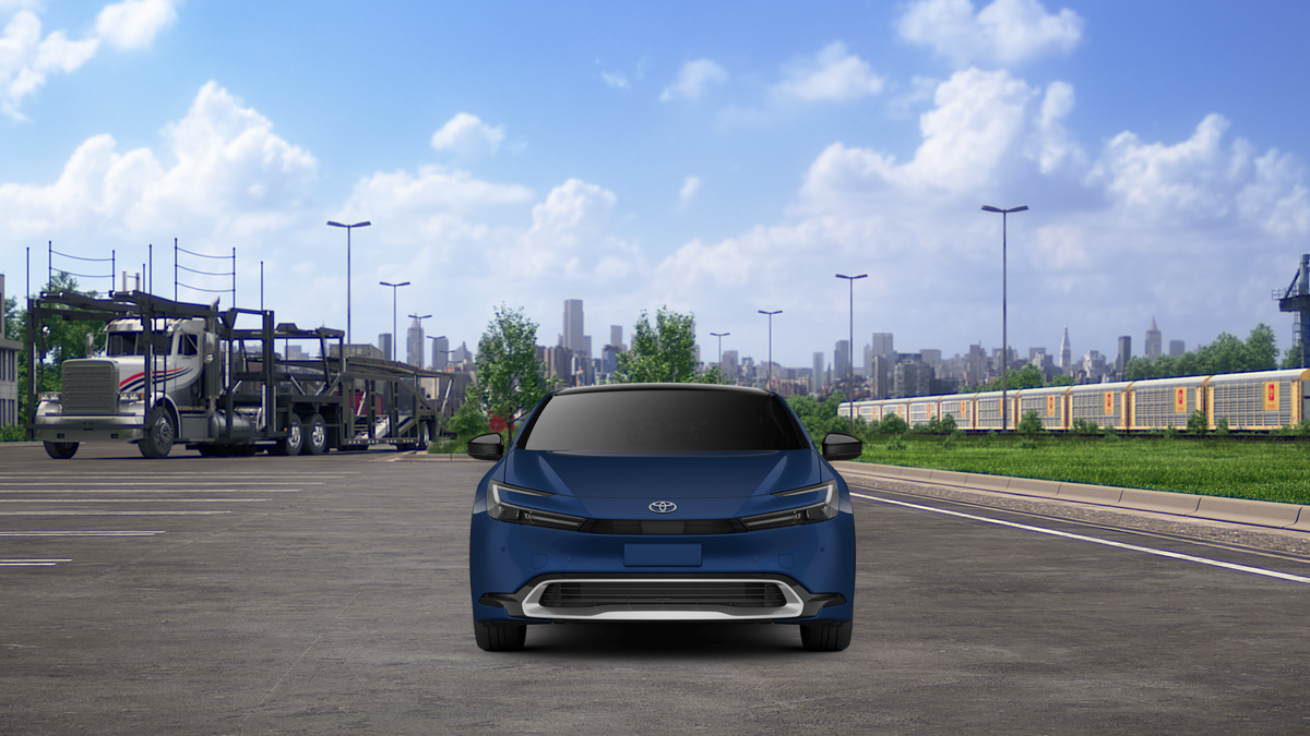 2026 Toyota Prius Plug-in Hybrid XSE Premium