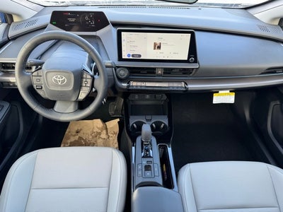 2026 Toyota Prius XLE AWD