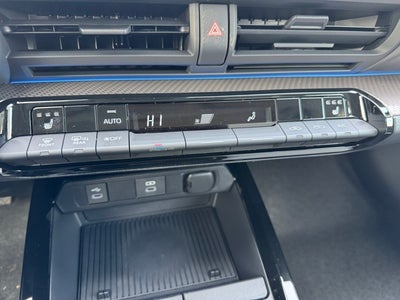 2026 Toyota Prius XLE AWD