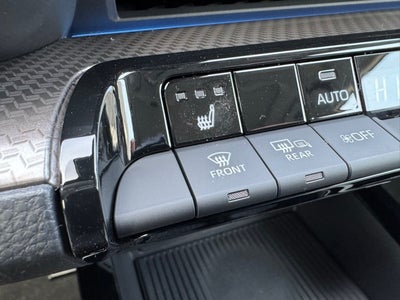 2026 Toyota Prius XLE AWD