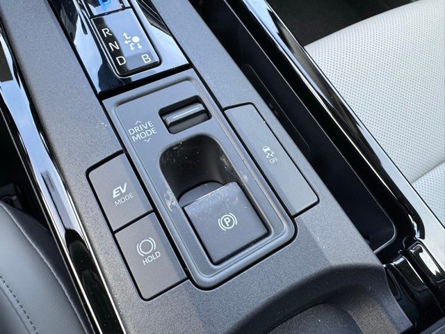 2026 Toyota Prius XLE AWD