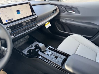 2026 Toyota Prius XLE AWD