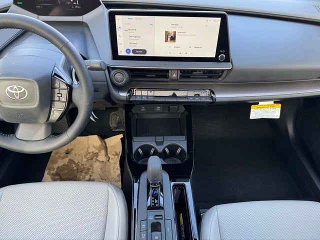 2026 Toyota Prius XLE AWD