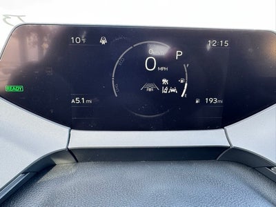 2026 Toyota Prius XLE AWD