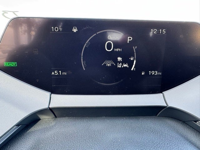 2026 Toyota Prius XLE AWD