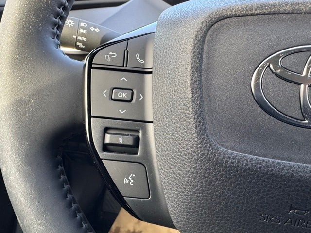 2026 Toyota Prius XLE AWD