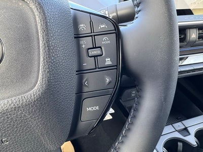 2026 Toyota Prius XLE AWD