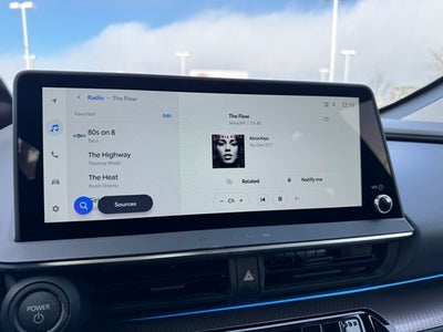 2026 Toyota Prius XLE AWD