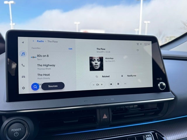 2026 Toyota Prius XLE AWD