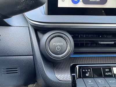 2026 Toyota Prius XLE AWD