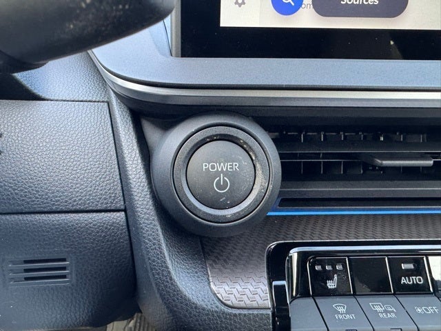 2026 Toyota Prius XLE AWD