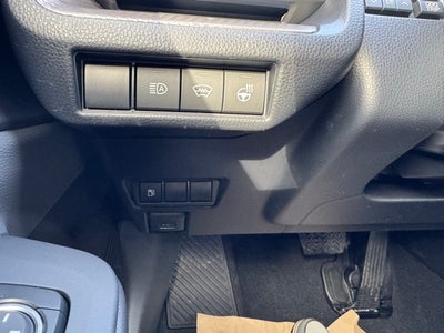 2026 Toyota Prius XLE AWD