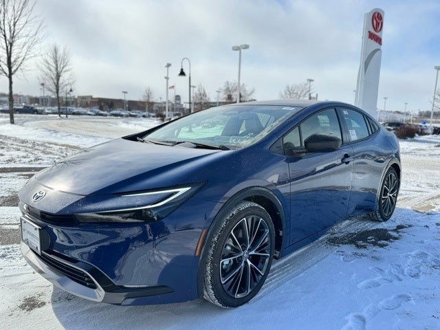 2026 Toyota Prius XLE AWD