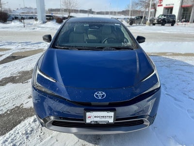 2026 Toyota Prius XLE AWD