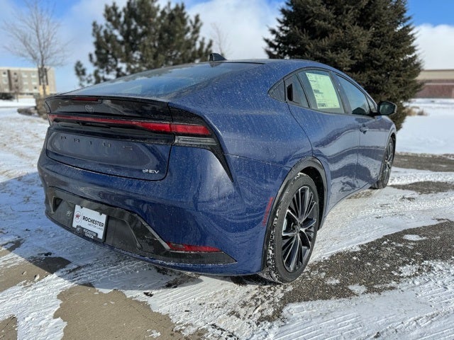 2026 Toyota Prius XLE AWD