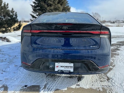 2026 Toyota Prius XLE AWD