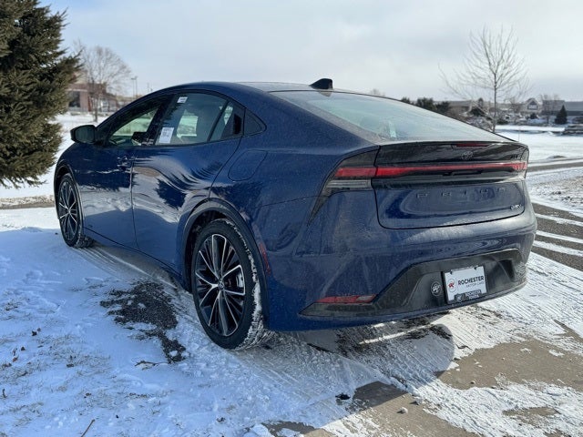 2026 Toyota Prius XLE AWD