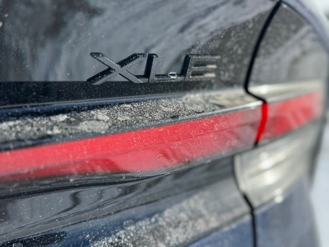 2026 Toyota Prius XLE AWD