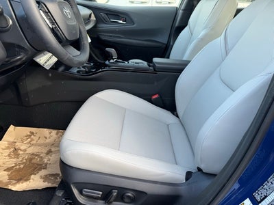 2026 Toyota Prius XLE AWD