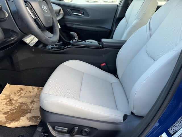 2026 Toyota Prius XLE AWD