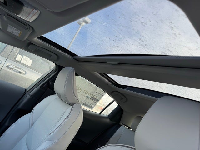 2026 Toyota Prius XLE AWD