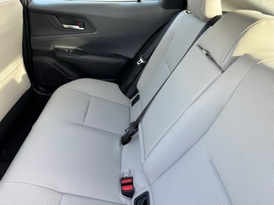 2026 Toyota Prius XLE AWD