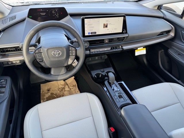 2026 Toyota Prius XLE AWD