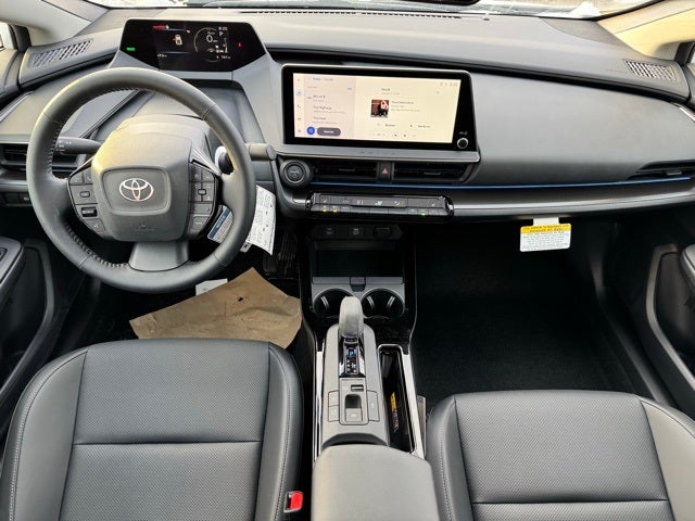 2026 Toyota Prius Nightshade Edition AWD
