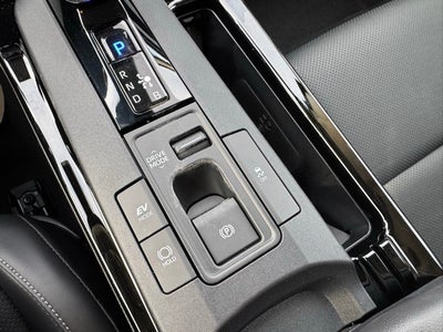 2026 Toyota Prius Nightshade Edition AWD