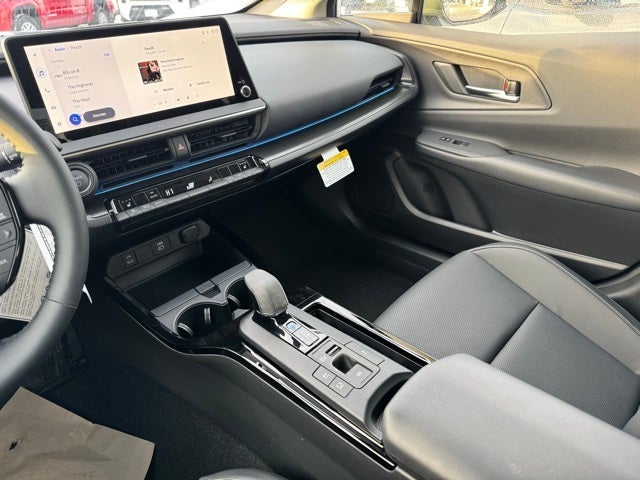 2026 Toyota Prius Nightshade Edition AWD