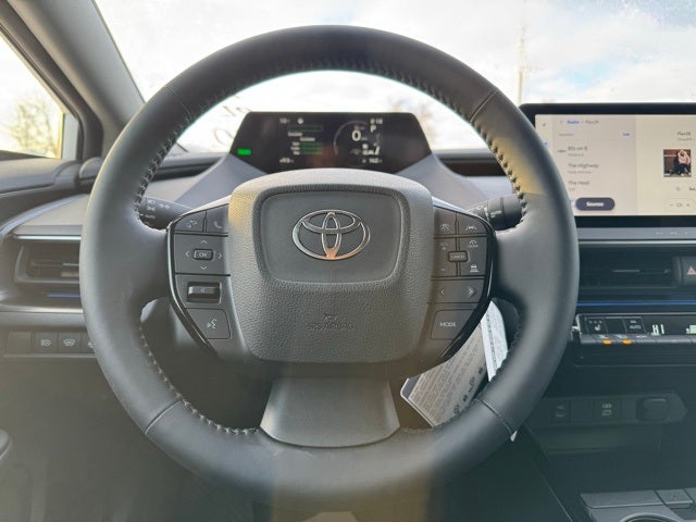 2026 Toyota Prius Nightshade Edition AWD