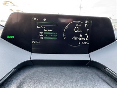 2026 Toyota Prius Nightshade Edition AWD