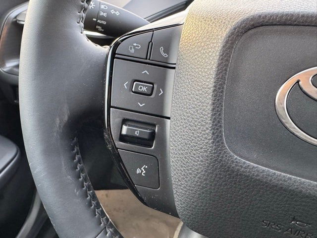 2026 Toyota Prius Nightshade Edition AWD