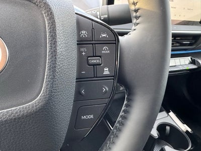 2026 Toyota Prius Nightshade Edition AWD