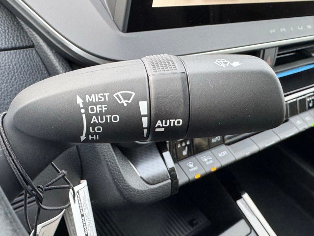 2026 Toyota Prius Nightshade Edition AWD