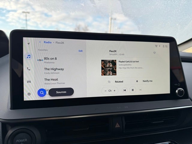 2026 Toyota Prius Nightshade Edition AWD