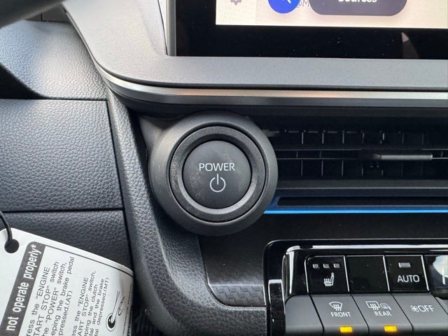 2026 Toyota Prius Nightshade Edition AWD