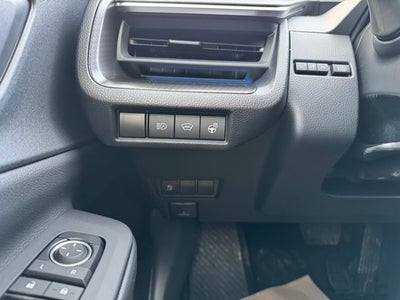 2026 Toyota Prius Nightshade Edition AWD