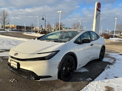 2026 Toyota Prius Nightshade Edition AWD