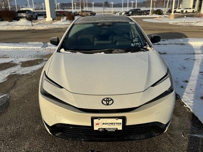 2026 Toyota Prius Nightshade Edition AWD