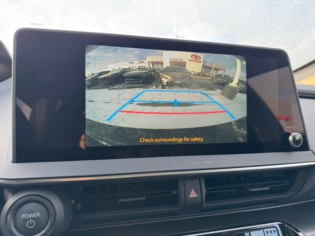 2026 Toyota Prius Nightshade Edition AWD