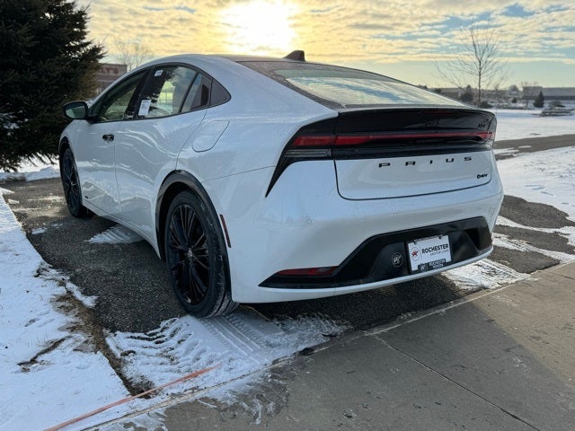 2026 Toyota Prius Nightshade Edition AWD