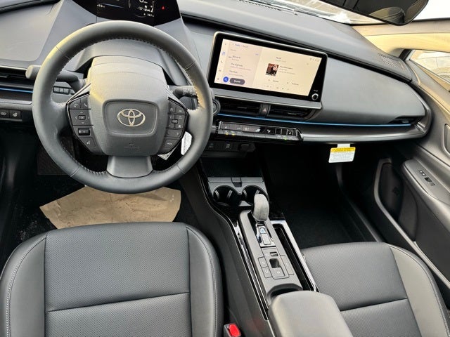 2026 Toyota Prius Nightshade Edition AWD