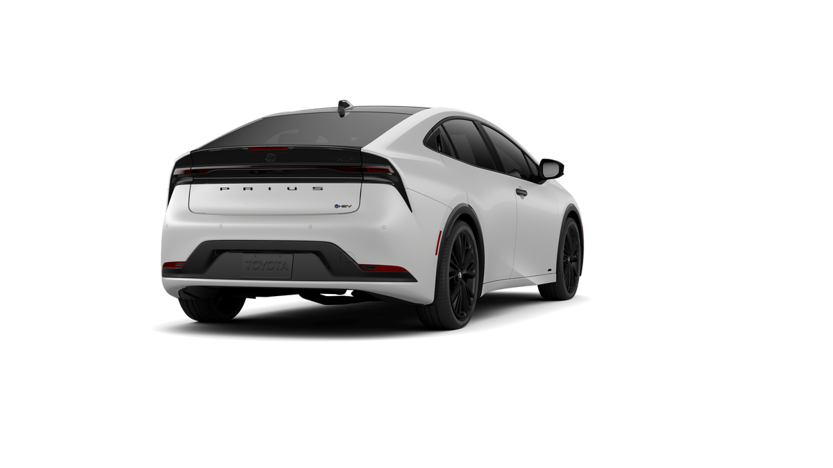 2026 Toyota Prius Nightshade Edition AWD