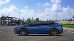 2027 Toyota Prius XLE AWD