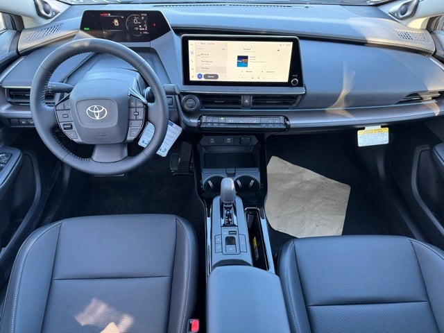 2026 Toyota Prius Limited AWD