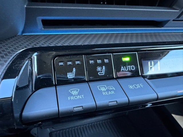 2026 Toyota Prius Limited AWD